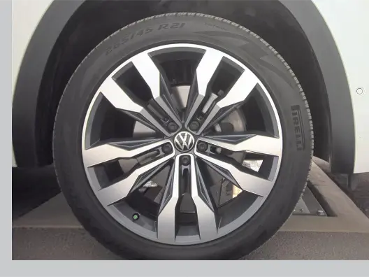 Florida Fine Cars - Used VOLKSWAGEN ATLAS CROSS SPORT 2021 WEST PALM 3.6L V6 SEL PREMIUM R-LINE
