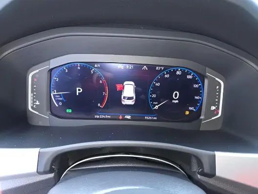 Florida Fine Cars - Used VOLKSWAGEN ATLAS CROSS SPORT 2021 WEST PALM 3.6L V6 SEL PREMIUM R-LINE