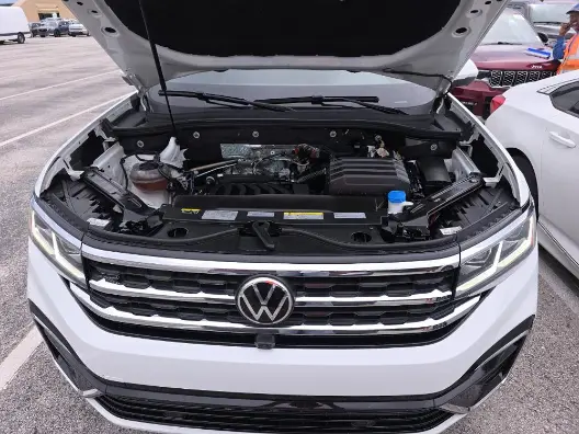 Florida Fine Cars - Used VOLKSWAGEN ATLAS CROSS SPORT 2021 WEST PALM 3.6L V6 SEL PREMIUM R-LINE