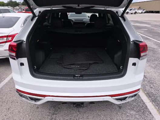 Florida Fine Cars - Used VOLKSWAGEN ATLAS CROSS SPORT 2021 WEST PALM 3.6L V6 SEL PREMIUM R-LINE