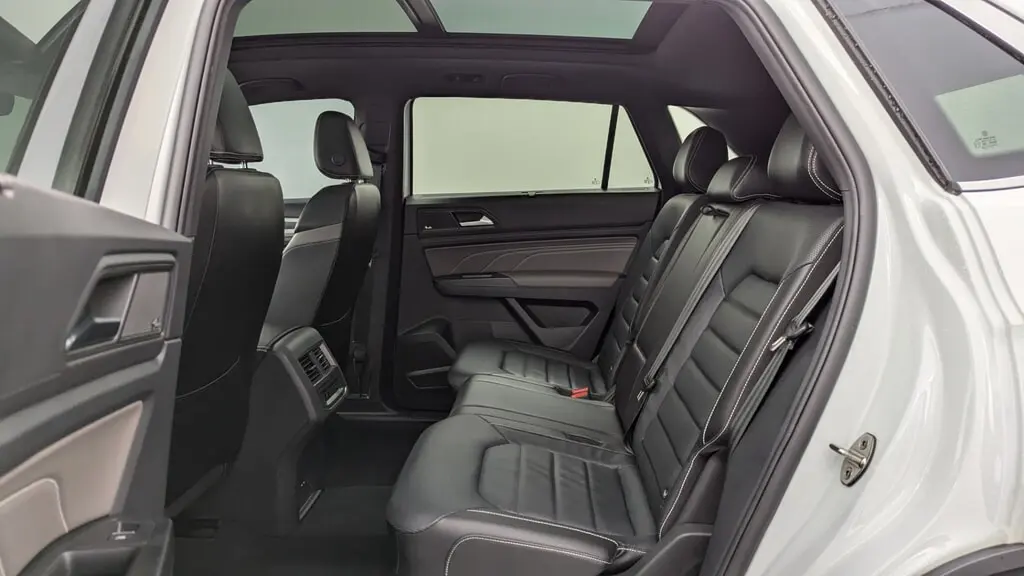 Florida Fine Cars - Used VOLKSWAGEN ATLAS CROSS SPORT 2021 WEST PALM 3.6L V6 SEL PREMIUM R-LINE