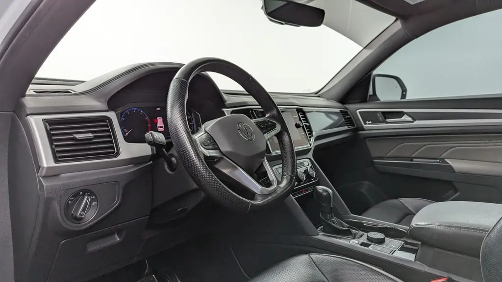 Florida Fine Cars - Used VOLKSWAGEN ATLAS CROSS SPORT 2021 WEST PALM 3.6L V6 SEL PREMIUM R-LINE