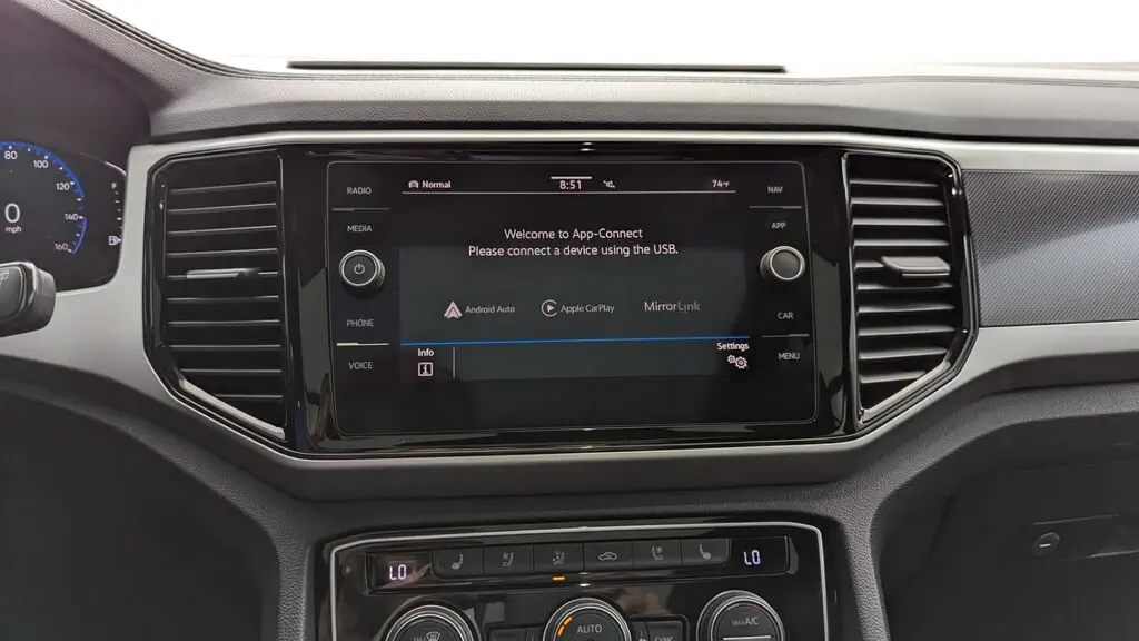 Florida Fine Cars - Used VOLKSWAGEN ATLAS CROSS SPORT 2021 WEST PALM 3.6L V6 SEL PREMIUM R-LINE