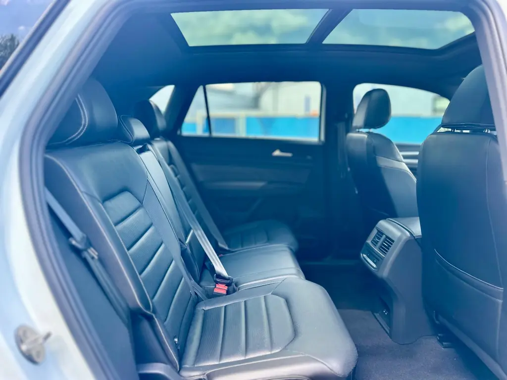 Florida Fine Cars - Used VOLKSWAGEN ATLAS CROSS SPORT 2021 WEST PALM 3.6L V6 SEL PREMIUM R-LINE