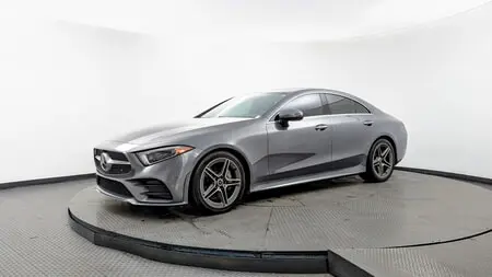 Florida Fine Cars - Used MERCEDES-BENZ CLS 2019 MIAMI CLS 450