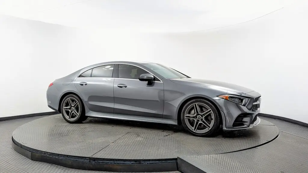 Florida Fine Cars - Used MERCEDES-BENZ CLS 2019 MIAMI CLS 450
