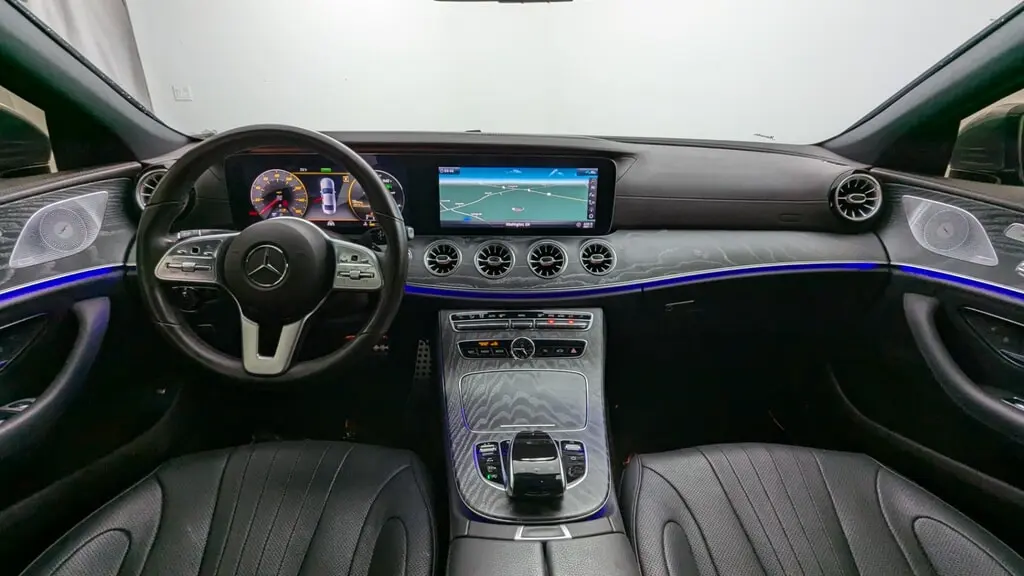 Florida Fine Cars - Used MERCEDES-BENZ CLS 2019 MIAMI CLS 450