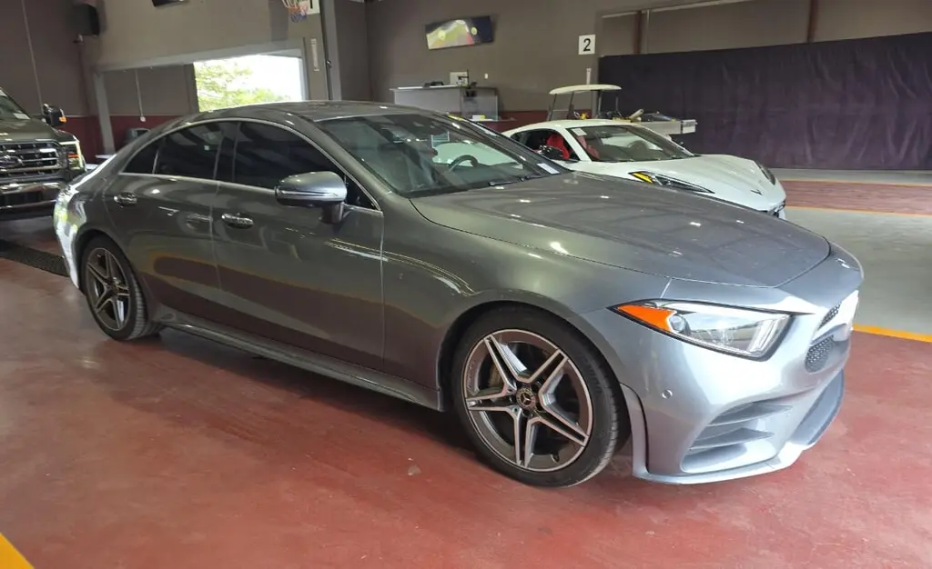 Florida Fine Cars - Used MERCEDES-BENZ CLS 2019 MIAMI CLS 450