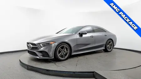 Florida Fine Cars - Used MERCEDES-BENZ CLS 2019 MIAMI CLS 450