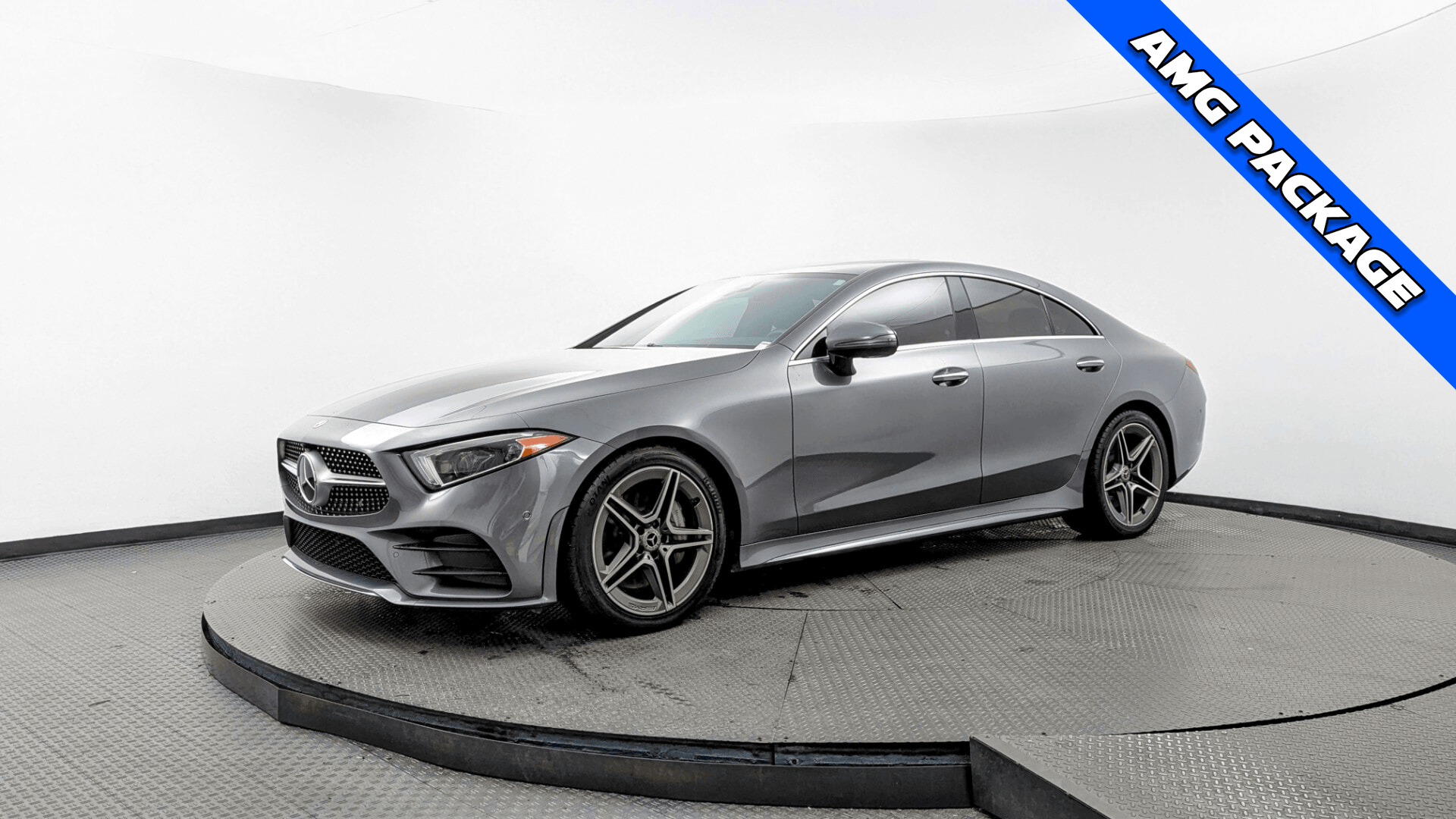 2019 Mercedes-Benz CLS-Class CLS450's photo