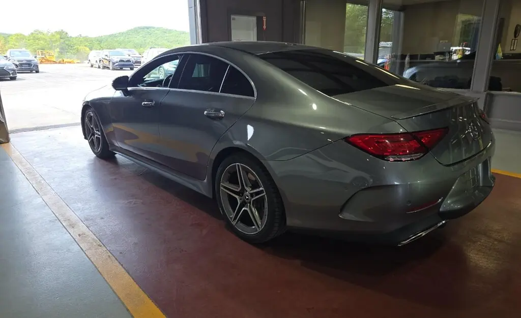 Florida Fine Cars - Used MERCEDES-BENZ CLS 2019 MIAMI CLS 450