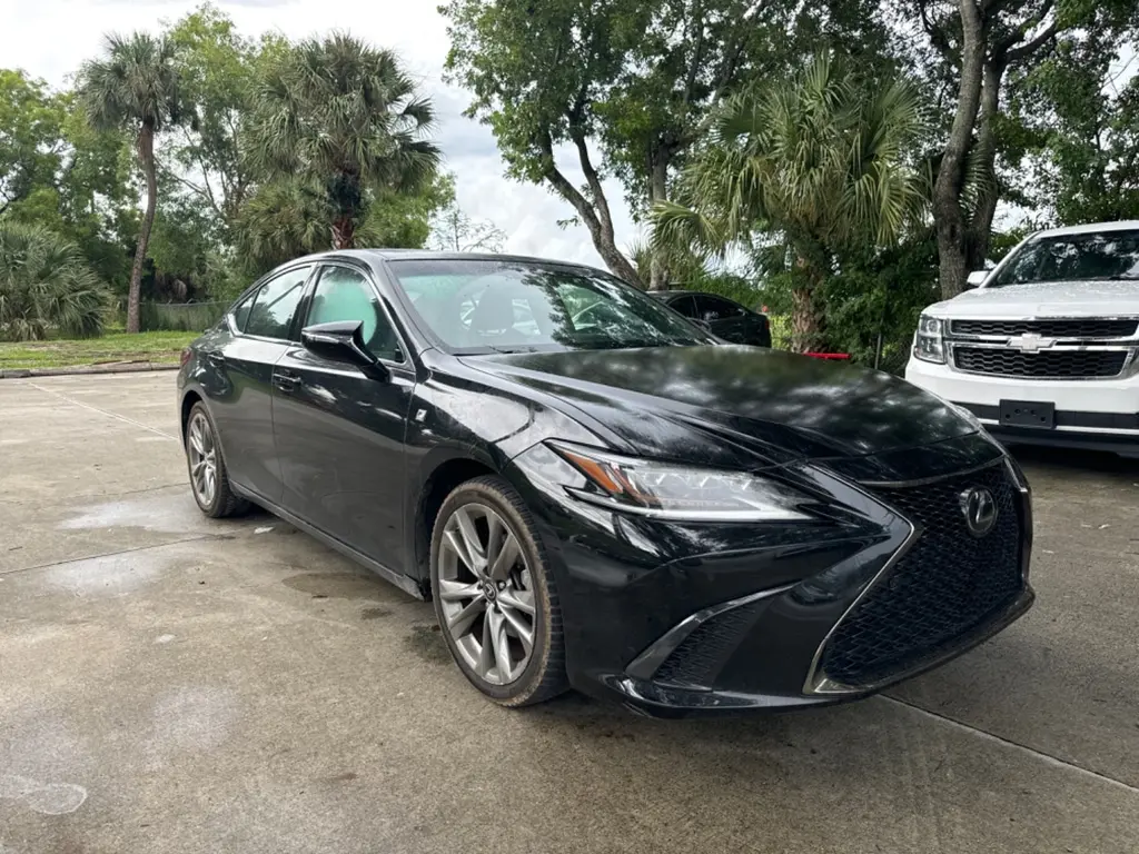 Florida Fine Cars - Used LEXUS ES 2019 WEST PALM ES 350 F SPORT