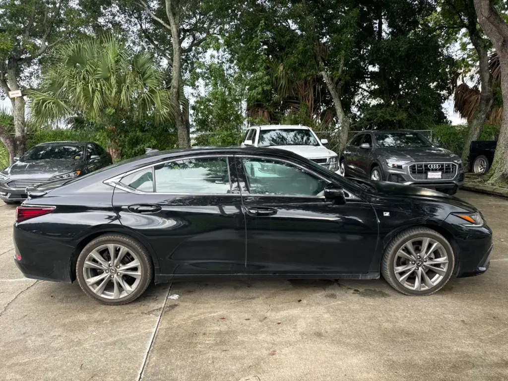 Florida Fine Cars - Used LEXUS ES 2019 WEST PALM ES 350 F SPORT