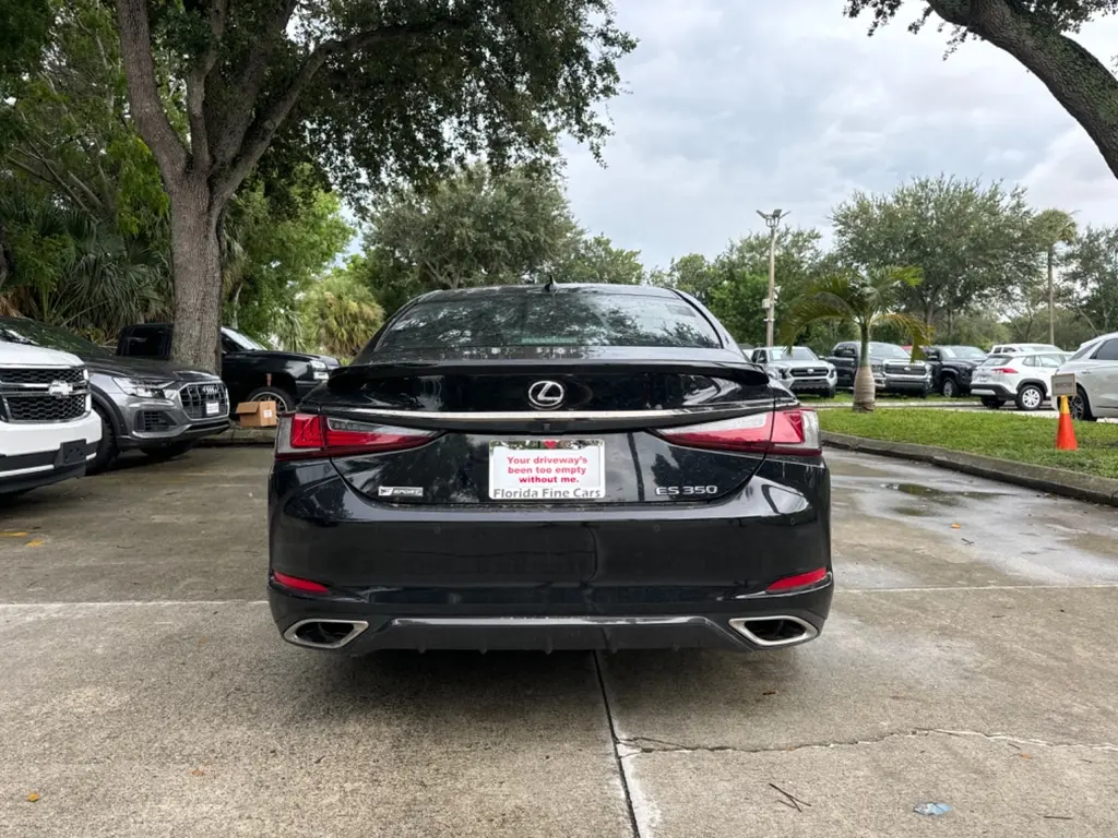 Florida Fine Cars - Used LEXUS ES 2019 WEST PALM ES 350 F SPORT