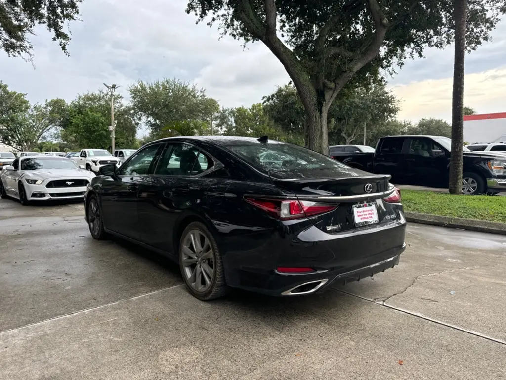 Florida Fine Cars - Used LEXUS ES 2019 WEST PALM ES 350 F SPORT