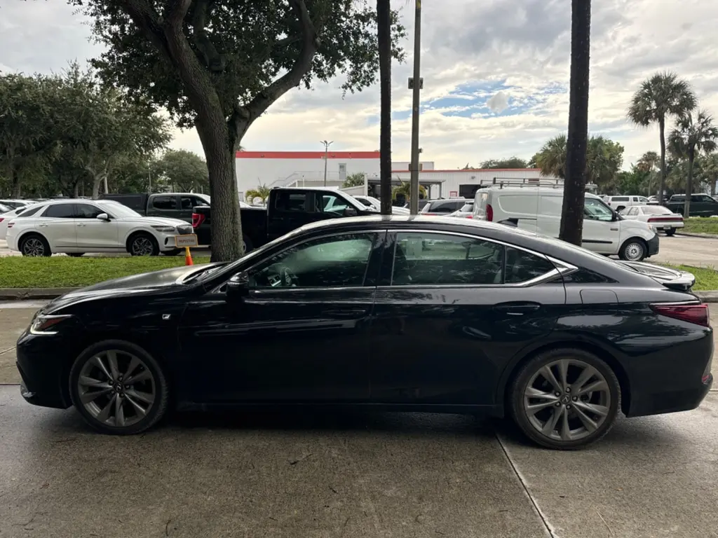 Florida Fine Cars - Used LEXUS ES 2019 WEST PALM ES 350 F SPORT