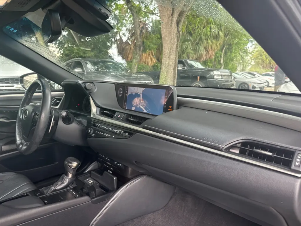 Florida Fine Cars - Used LEXUS ES 2019 WEST PALM ES 350 F SPORT