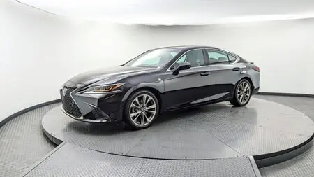 Florida Fine Cars - Used LEXUS ES 2019 WEST PALM ES 350 F SPORT