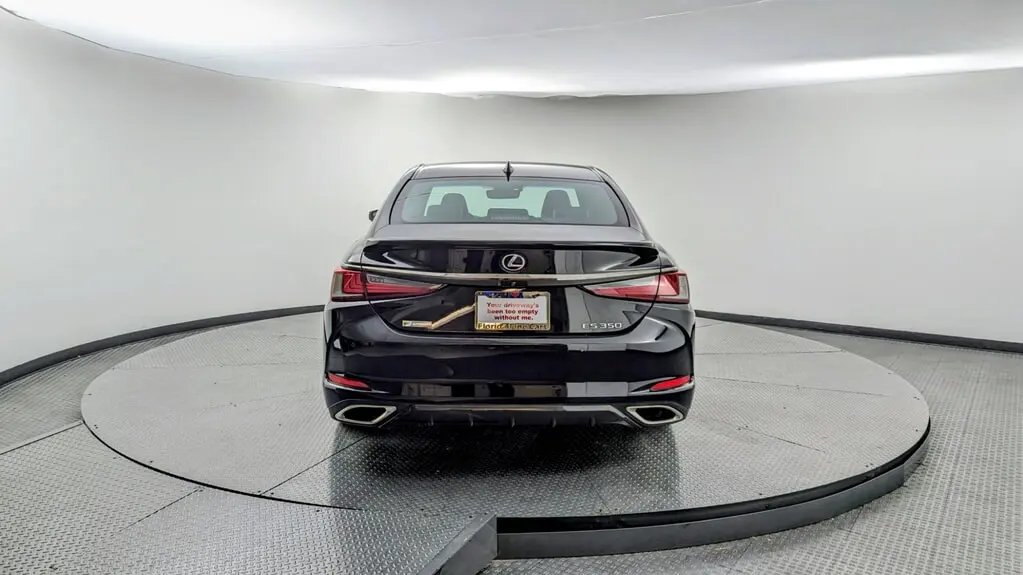 Florida Fine Cars - Used LEXUS ES 2019 WEST PALM ES 350 F SPORT