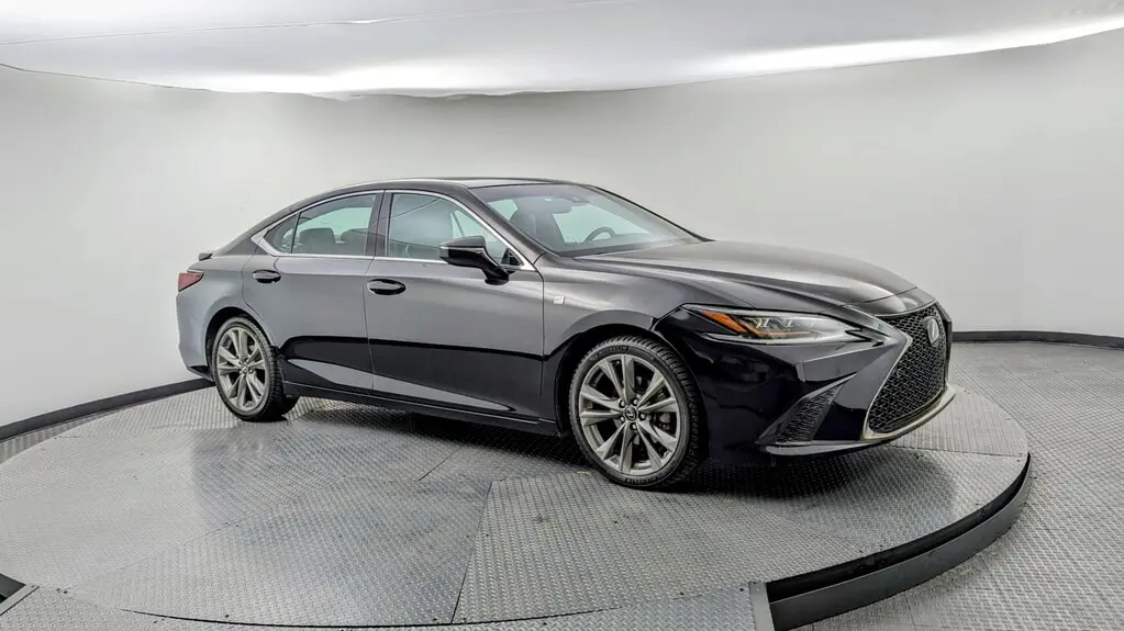 Florida Fine Cars - Used LEXUS ES 2019 WEST PALM ES 350 F SPORT