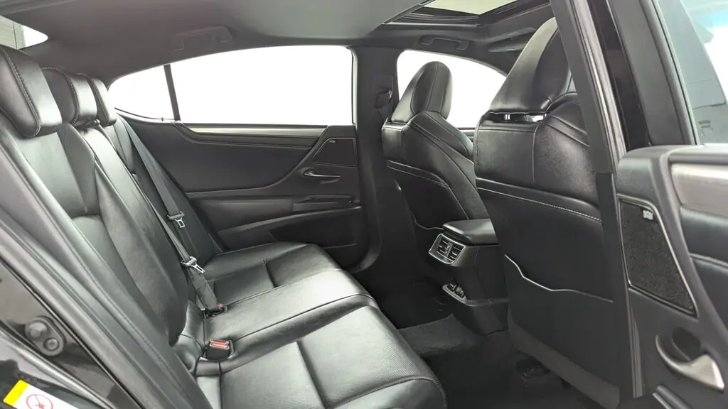 Florida Fine Cars - Used LEXUS ES 2019 WEST PALM ES 350 F SPORT