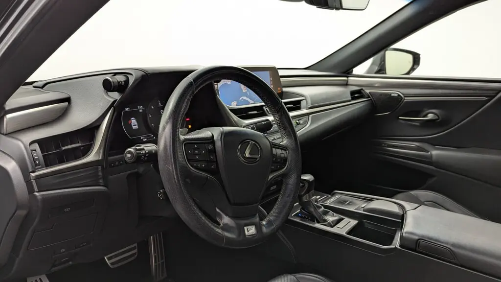 Florida Fine Cars - Used LEXUS ES 2019 WEST PALM ES 350 F SPORT