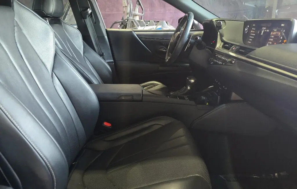 Florida Fine Cars - Used LEXUS ES 2019 WEST PALM ES 350 F SPORT