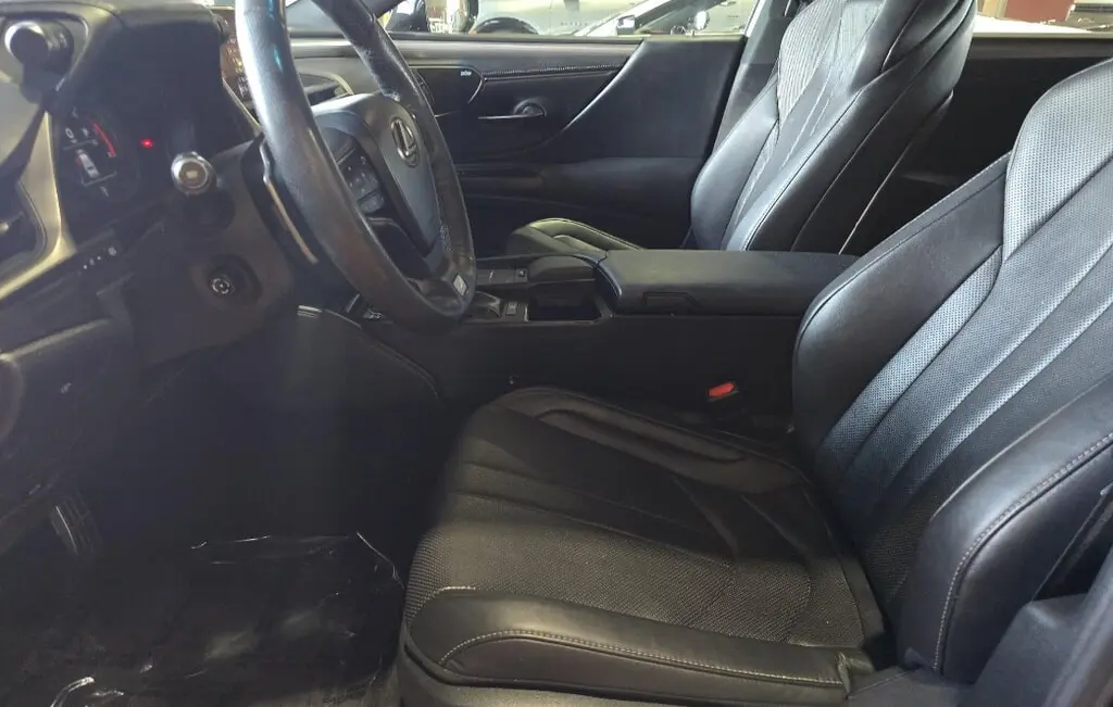 Florida Fine Cars - Used LEXUS ES 2019 WEST PALM ES 350 F SPORT