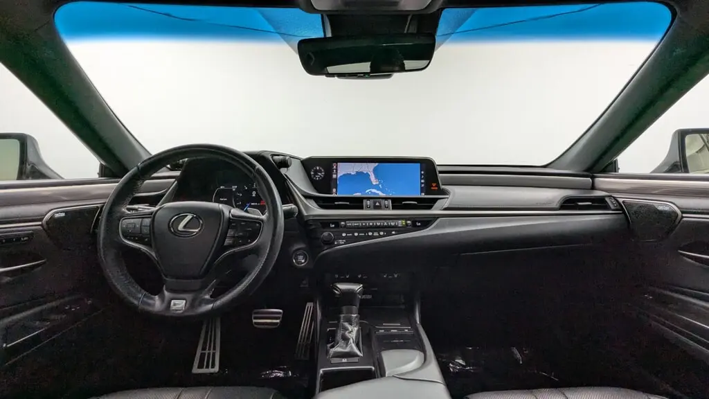 Florida Fine Cars - Used LEXUS ES 2019 WEST PALM ES 350 F SPORT