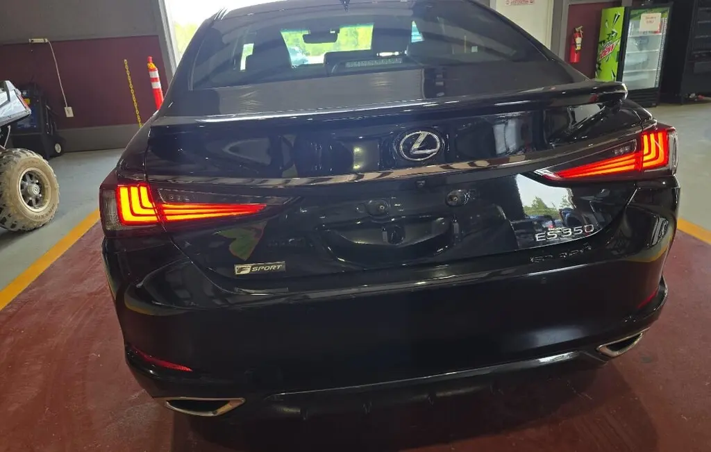 Florida Fine Cars - Used LEXUS ES 2019 WEST PALM ES 350 F SPORT