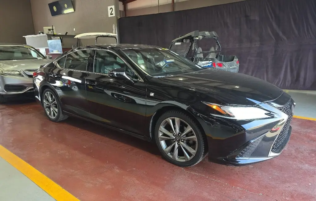 Florida Fine Cars - Used LEXUS ES 2019 WEST PALM ES 350 F SPORT