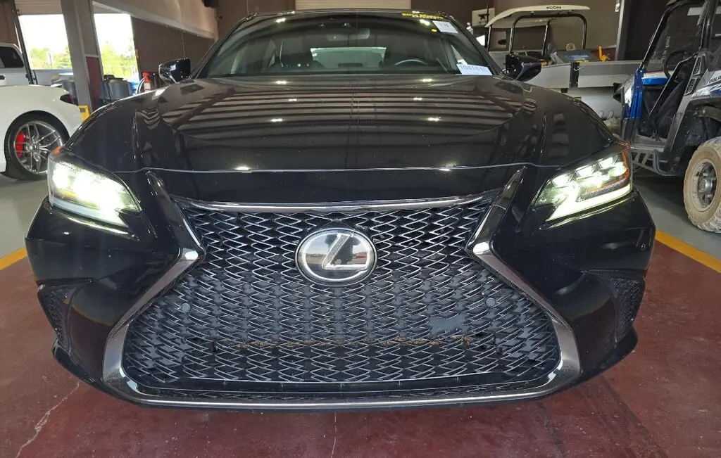 Florida Fine Cars - Used LEXUS ES 2019 WEST PALM ES 350 F SPORT