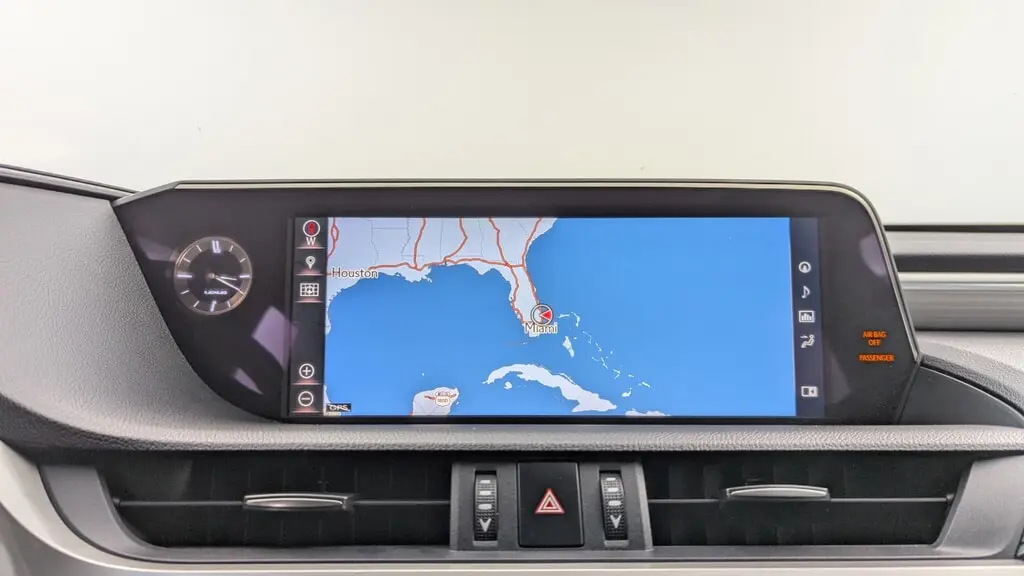 Florida Fine Cars - Used LEXUS ES 2019 WEST PALM ES 350 F SPORT