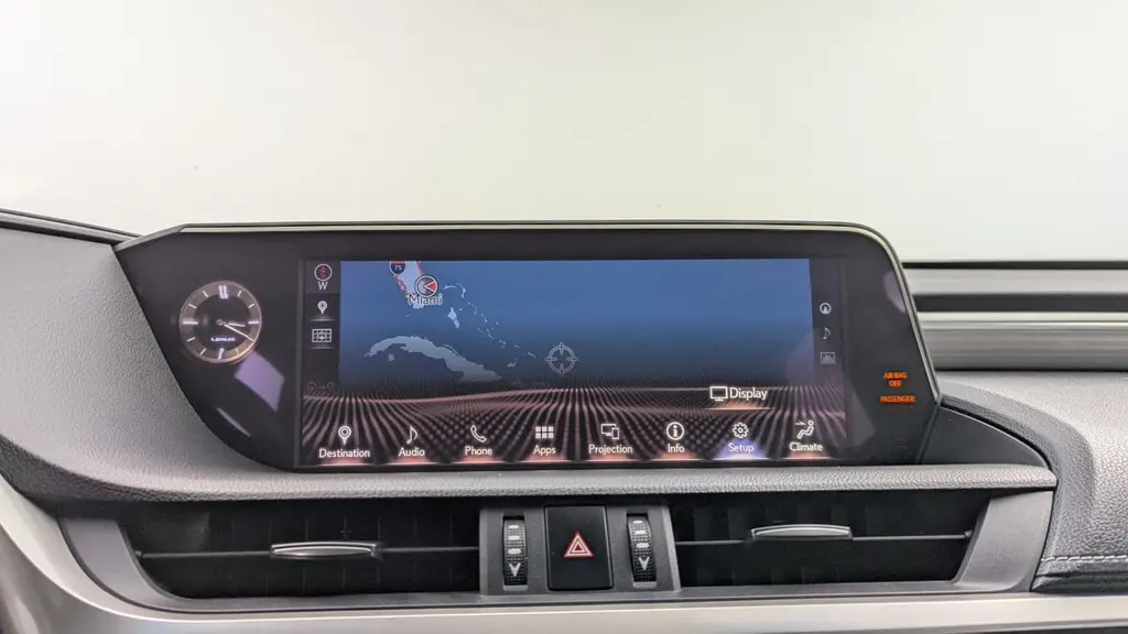 Florida Fine Cars - Used LEXUS ES 2019 WEST PALM ES 350 F SPORT