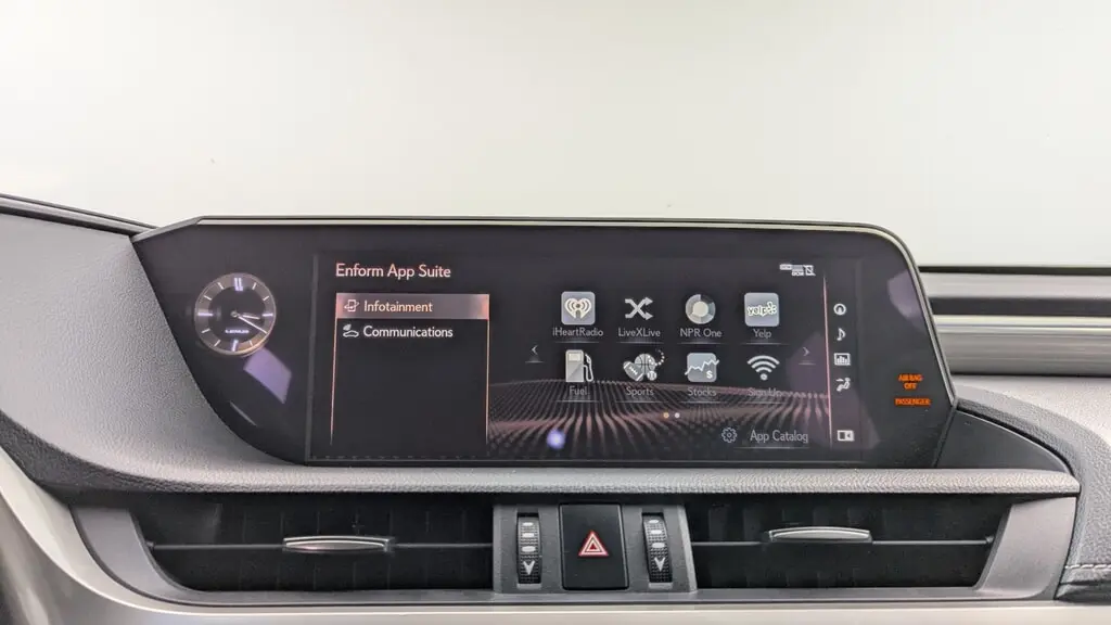Florida Fine Cars - Used LEXUS ES 2019 WEST PALM ES 350 F SPORT