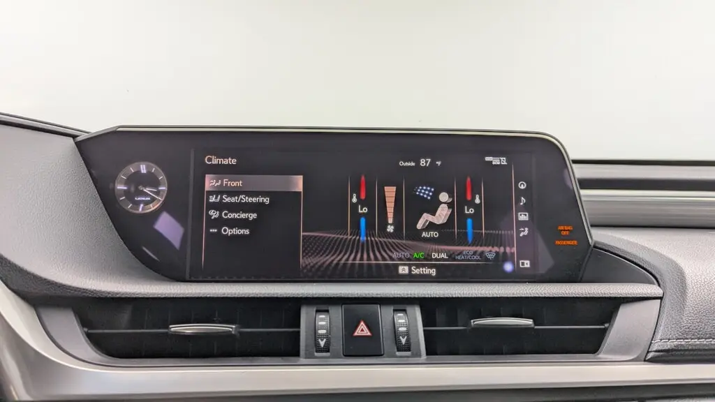 Florida Fine Cars - Used LEXUS ES 2019 WEST PALM ES 350 F SPORT