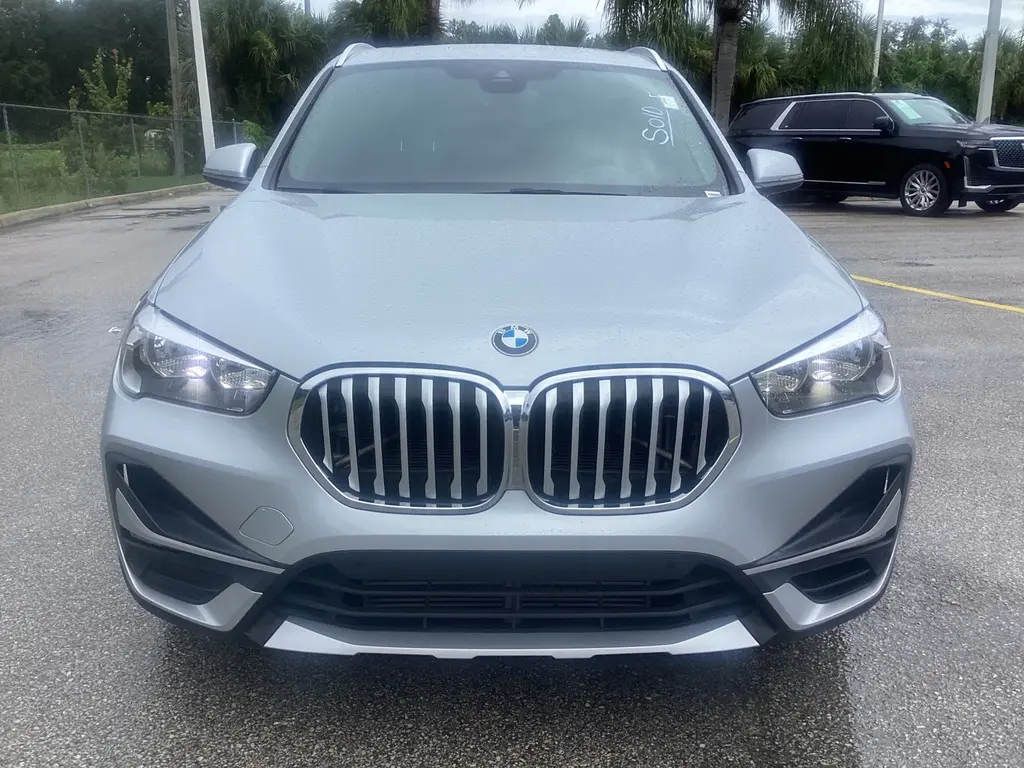 2020 Bmw X1 XDrive28i photo 2