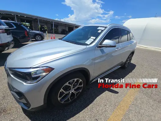 Florida Fine Cars - Used BMW X1 2020 ORLANDO XDRIVE28I