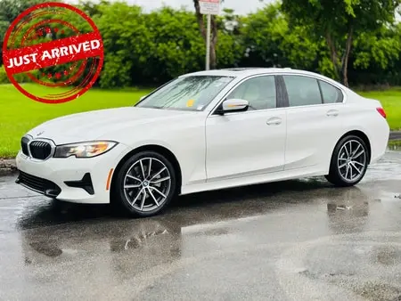 Florida Fine Cars - Used BMW 3-SERIES 2020 MIAMI 330I