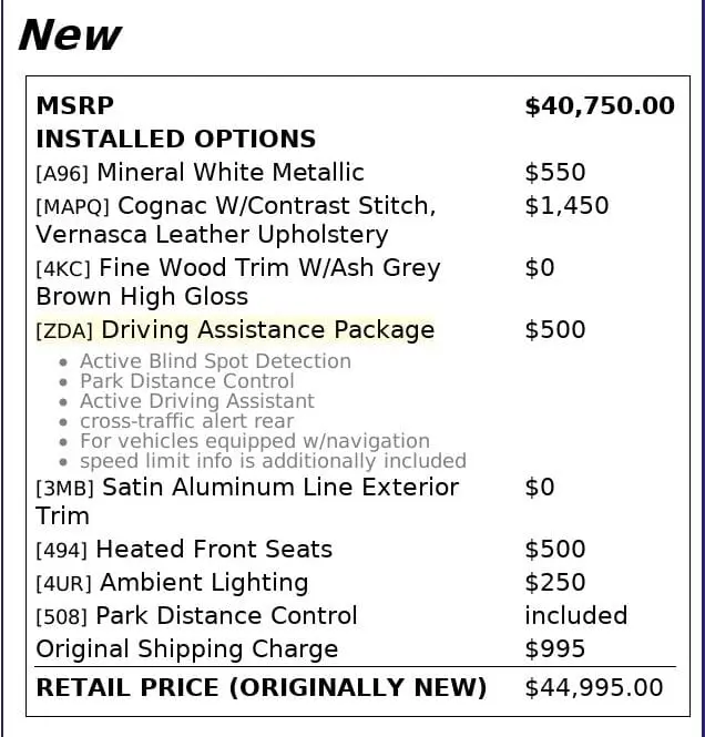 Florida Fine Cars - Used BMW 3 SERIES 2020 MIAMI 330I