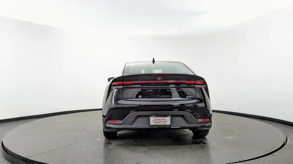 Florida Fine Cars - Used TOYOTA PRIUS 2024 MARGATE LE