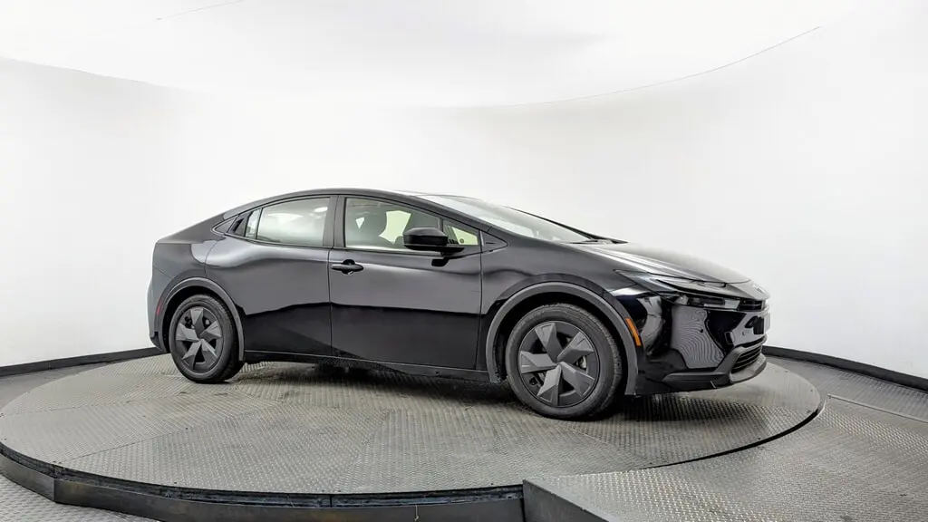 Florida Fine Cars - Used TOYOTA PRIUS 2024 MARGATE LE