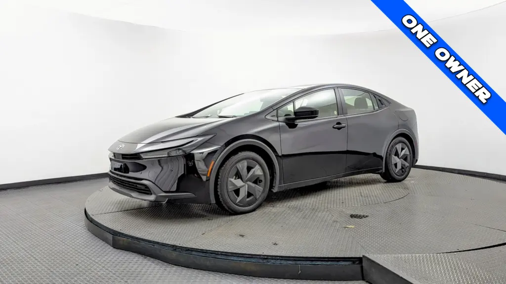 Florida Fine Cars - Used TOYOTA PRIUS 2024 MARGATE LE