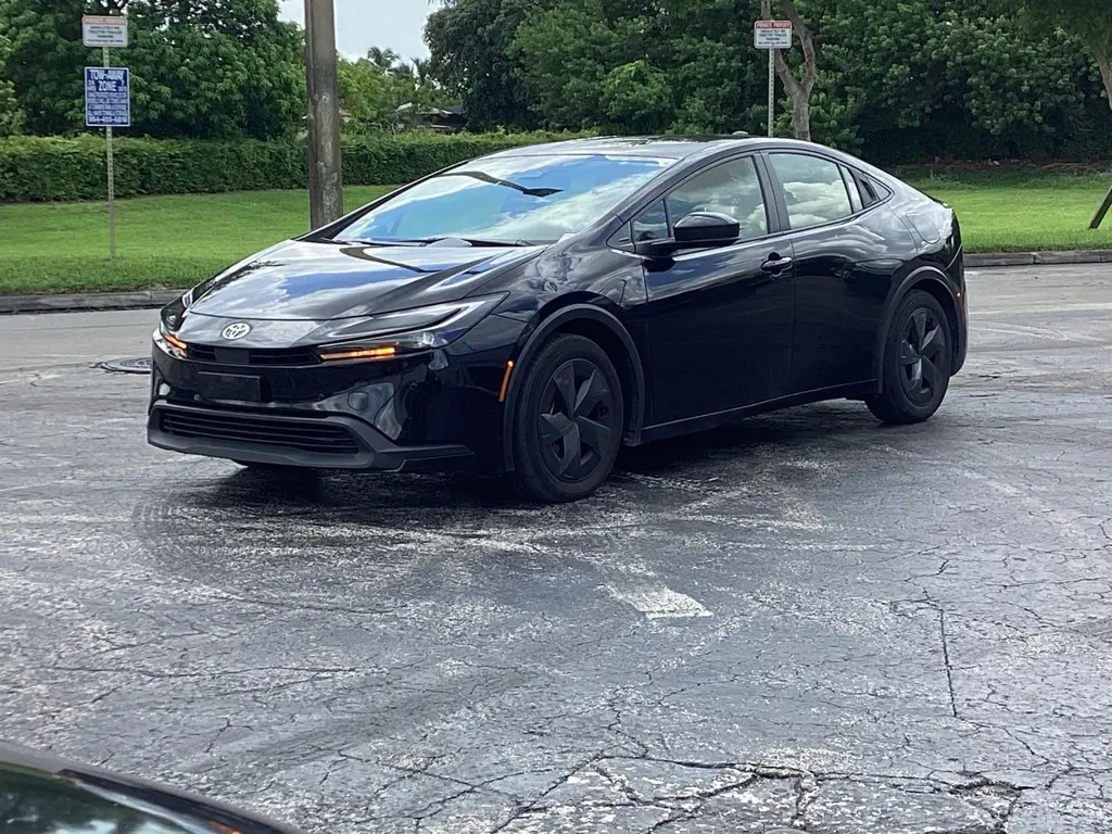 Florida Fine Cars - Used TOYOTA PRIUS 2024 MARGATE LE