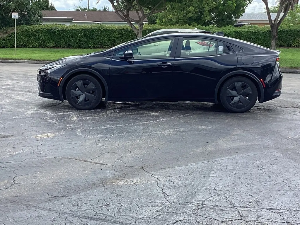 Florida Fine Cars - Used TOYOTA PRIUS 2024 MARGATE LE