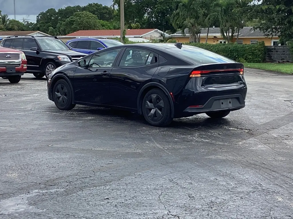 Florida Fine Cars - Used TOYOTA PRIUS 2024 MARGATE LE