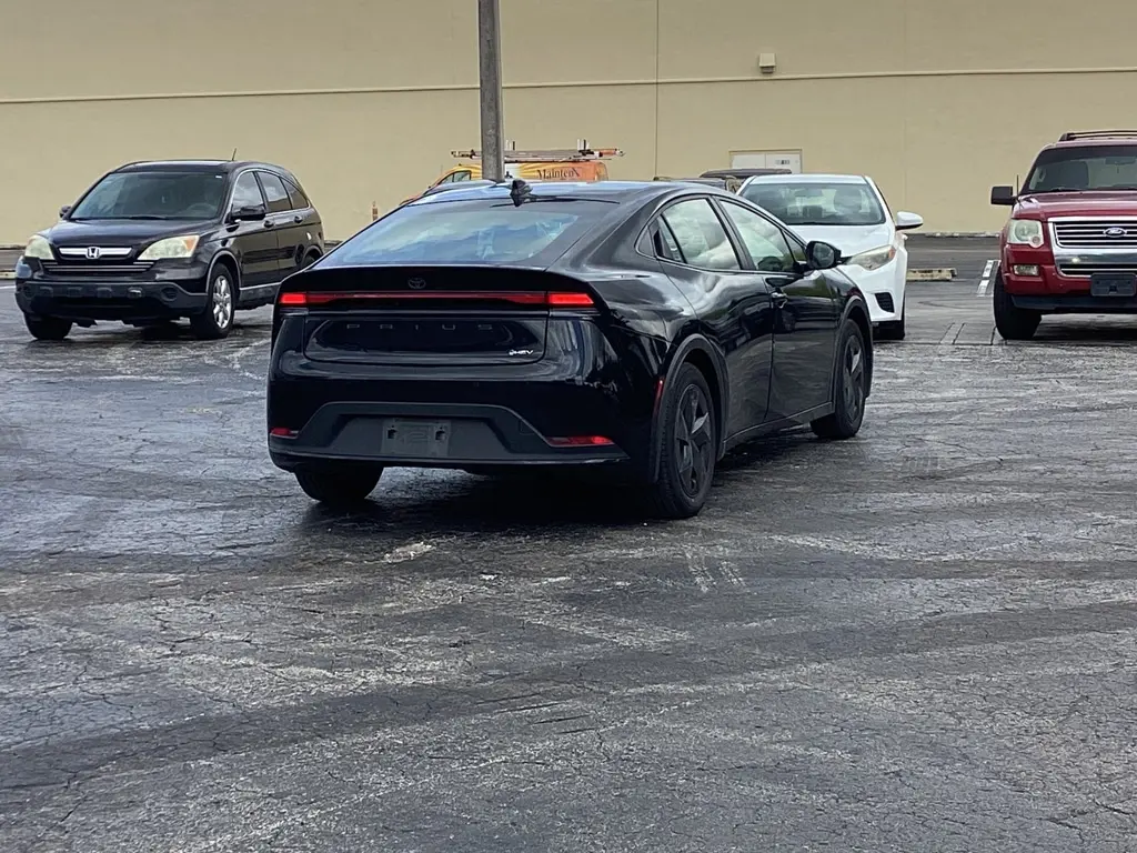 Florida Fine Cars - Used TOYOTA PRIUS 2024 MARGATE LE