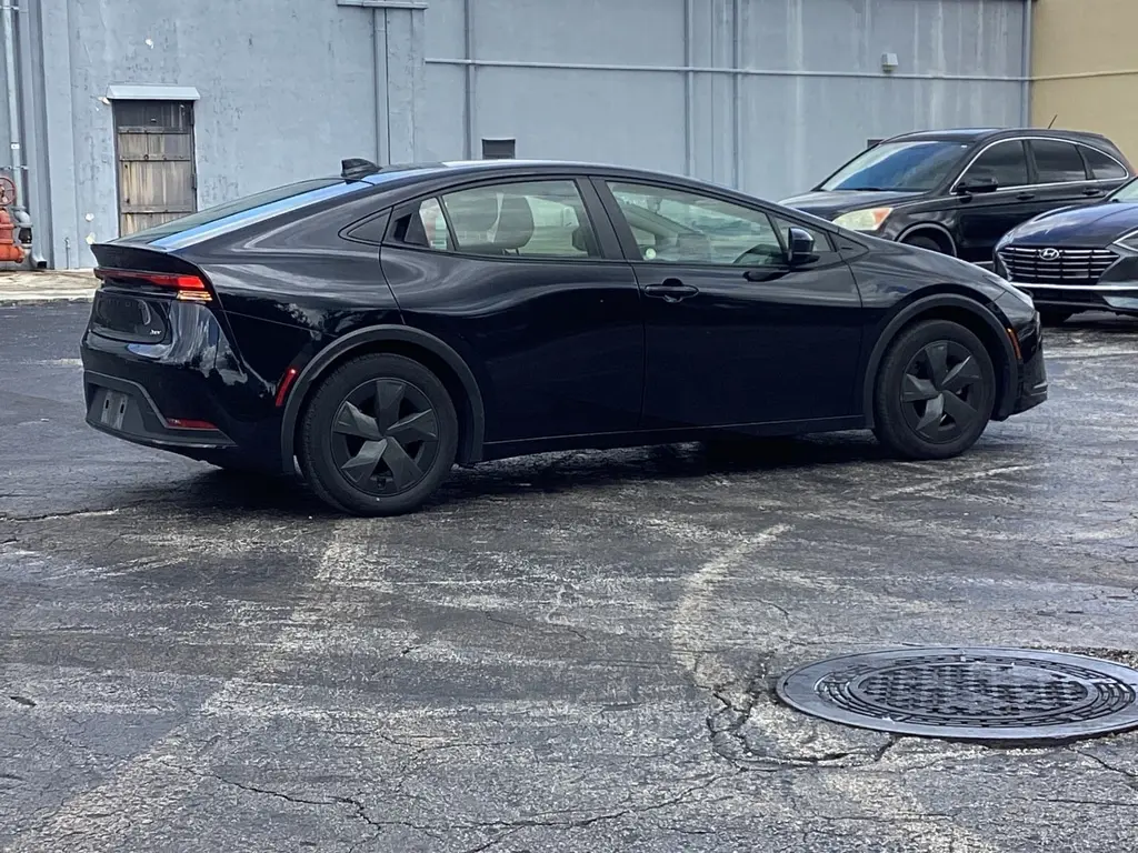 Florida Fine Cars - Used TOYOTA PRIUS 2024 MARGATE LE