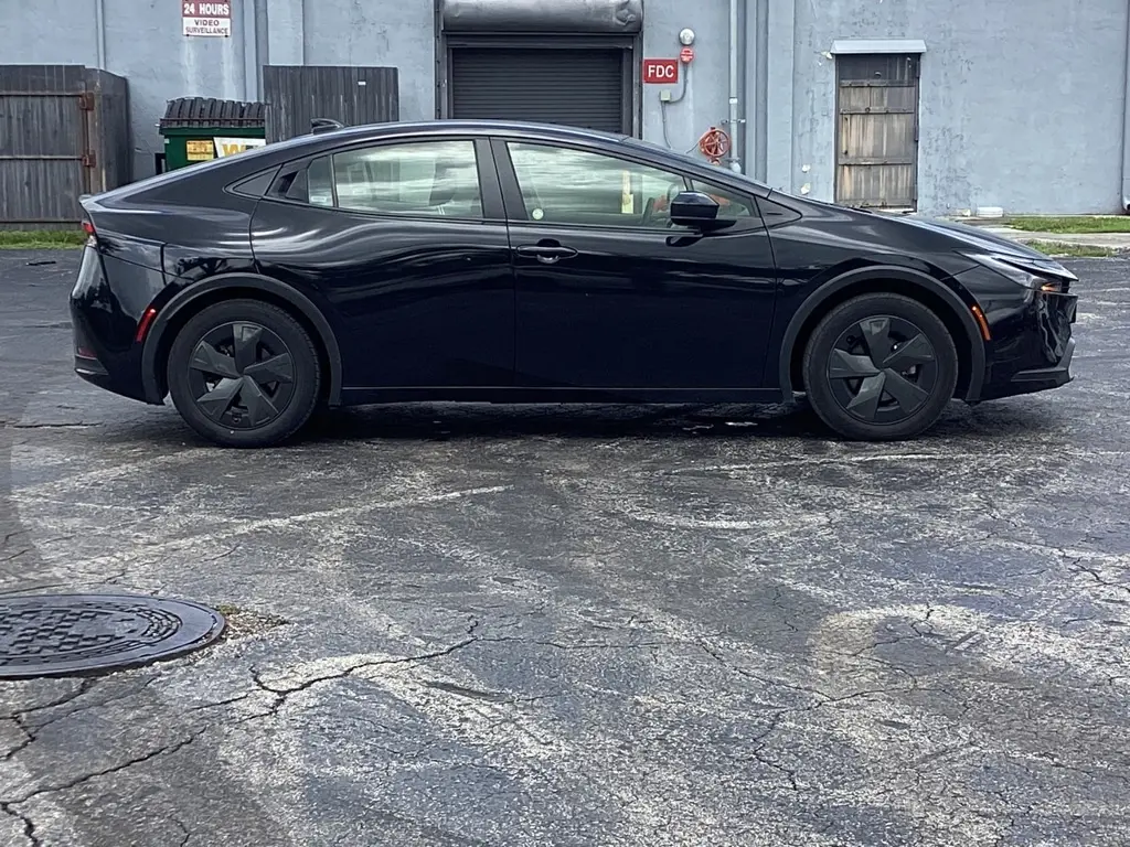 Florida Fine Cars - Used TOYOTA PRIUS 2024 MARGATE LE