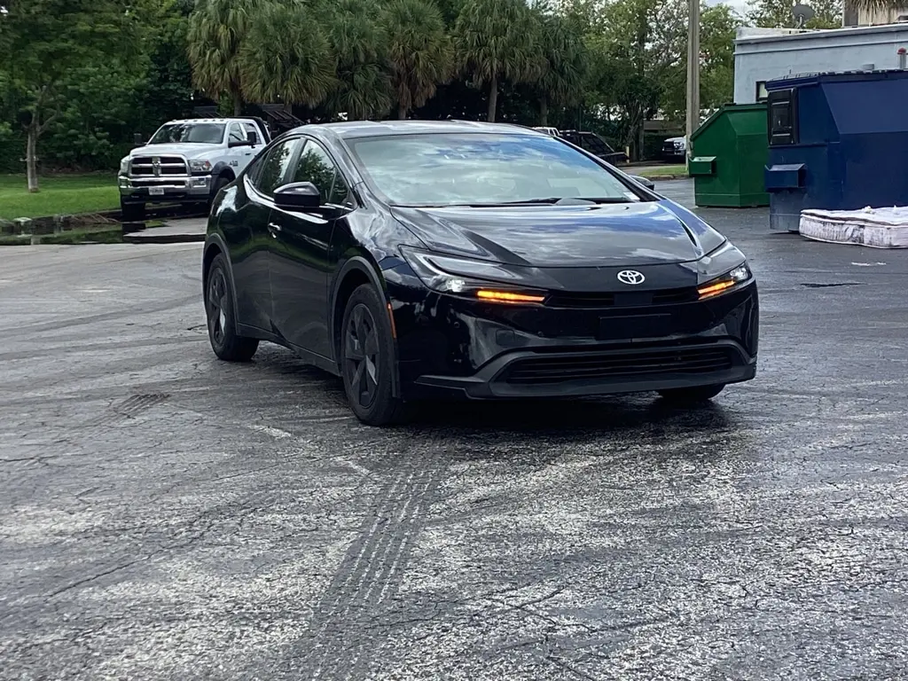 Florida Fine Cars - Used TOYOTA PRIUS 2024 MARGATE LE